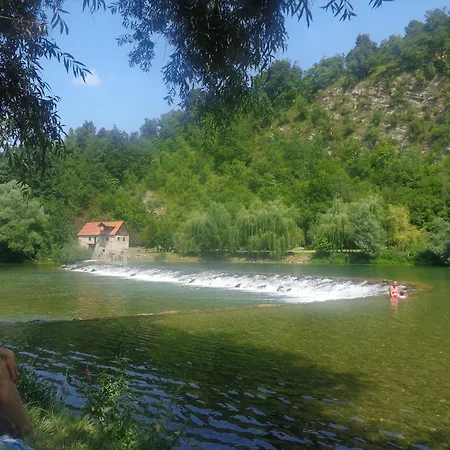 Hisa Suzana Holiday home Crnomelj