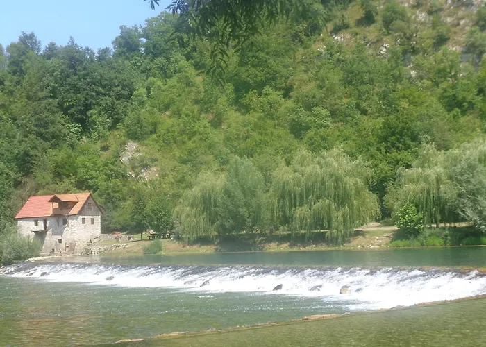 Ferienhaus Hisa Suzana