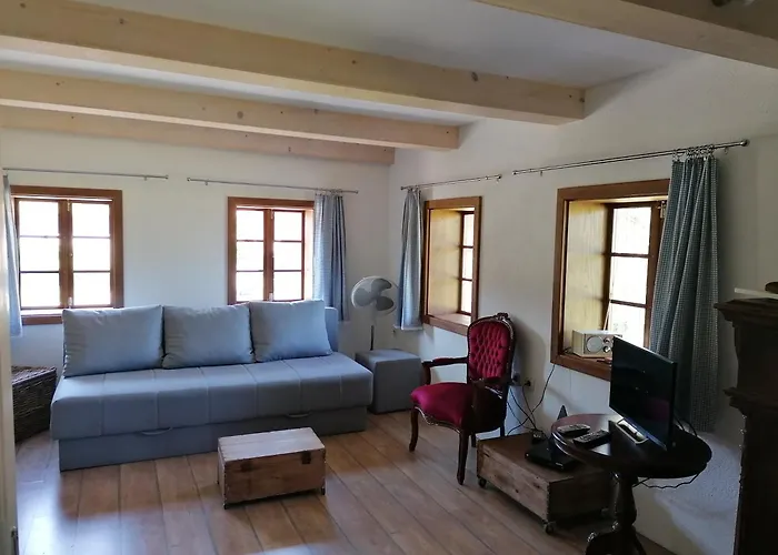 Ferienhaus Hisa Suzana