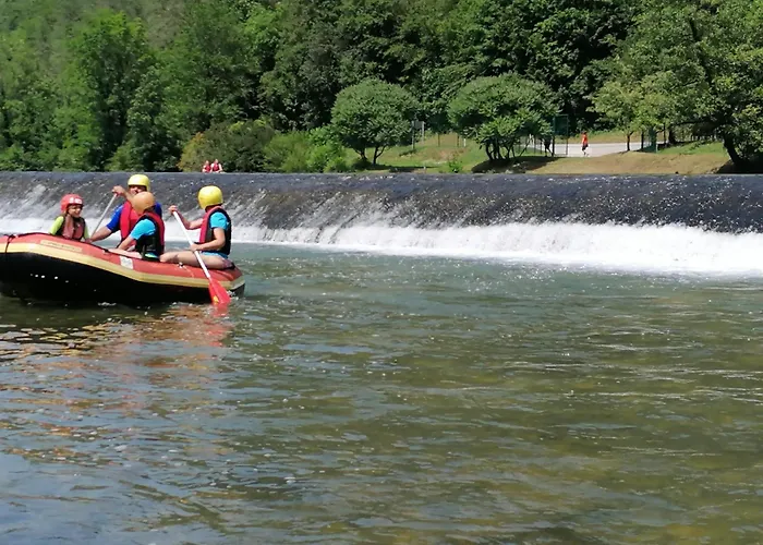 Ferienhaus Hisa Suzana