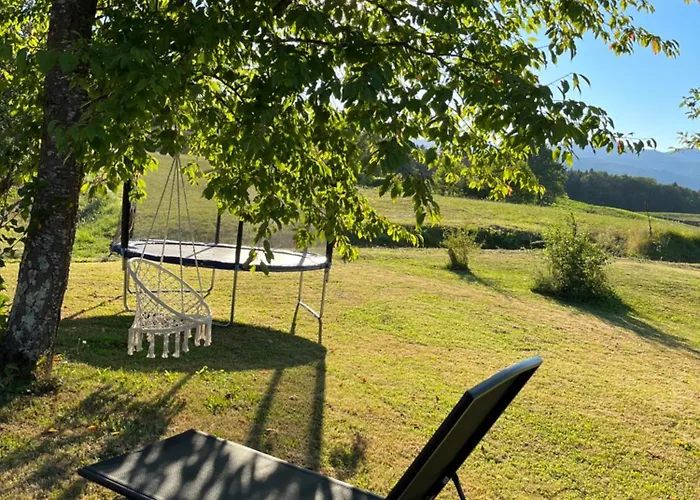 Ferienhaus Hisa Suzana *