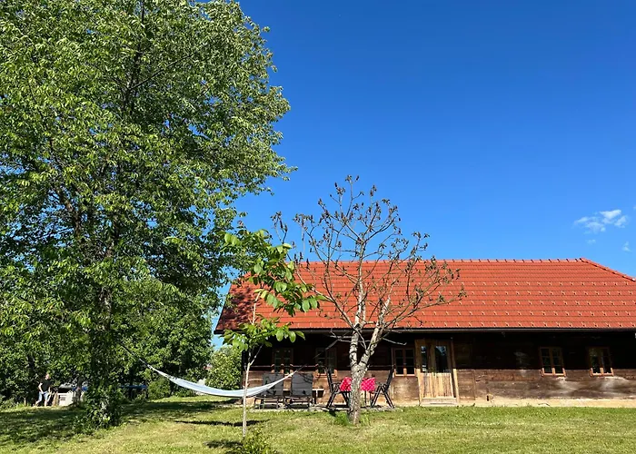 Ferienhaus Hisa Suzana *